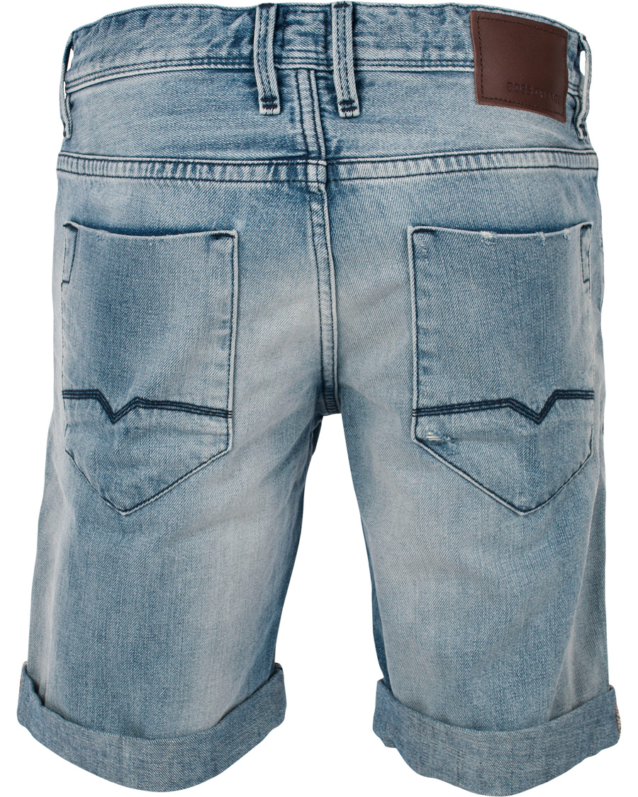 Herr | Shorts | BOSS ORANGE | BOSS Casual 24 Milano Jeans Shorts Light Pastel Blue
