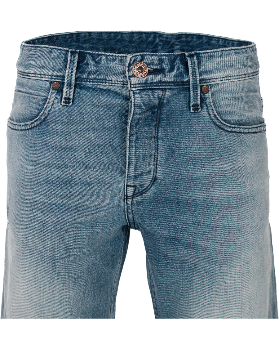 Herr | Shorts | BOSS ORANGE | BOSS Casual 24 Milano Jeans Shorts Light Pastel Blue