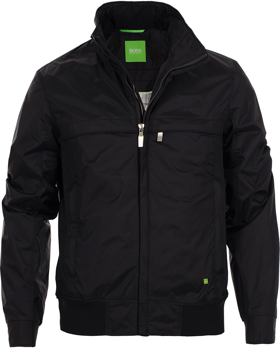 Herr | Jackor | BOSS GREEN | BOSS Athleisure Jadon 11 Jacket Black