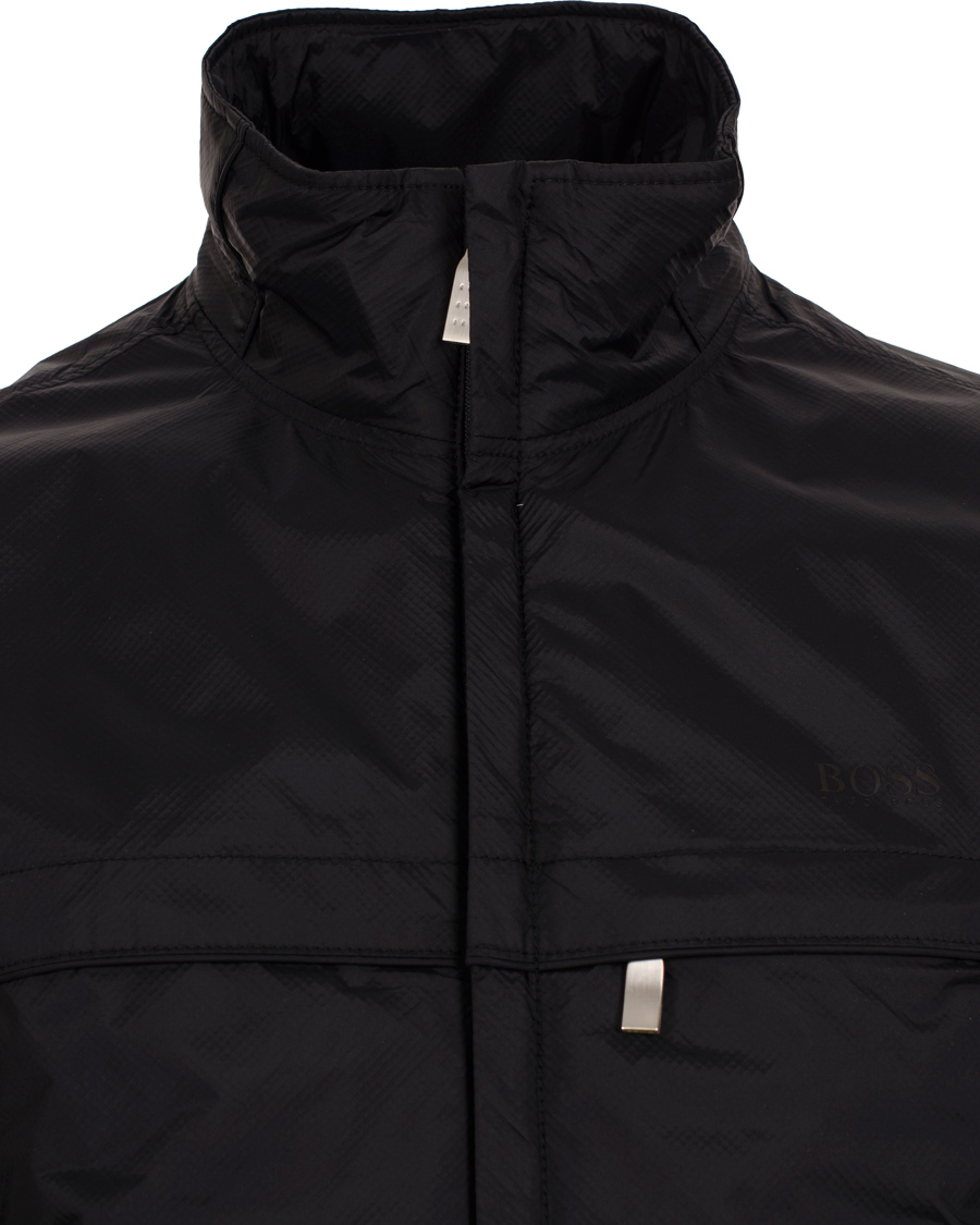 Herr | Jackor | BOSS GREEN | BOSS Athleisure Jadon 11 Jacket Black