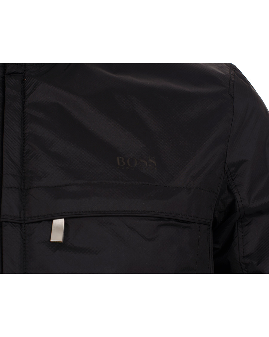 Herr | Jackor | BOSS GREEN | BOSS Athleisure Jadon 11 Jacket Black