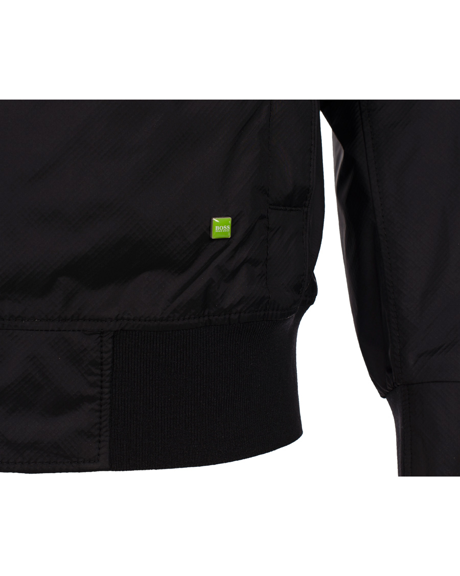 Herr | Jackor | BOSS GREEN | BOSS Athleisure Jadon 11 Jacket Black