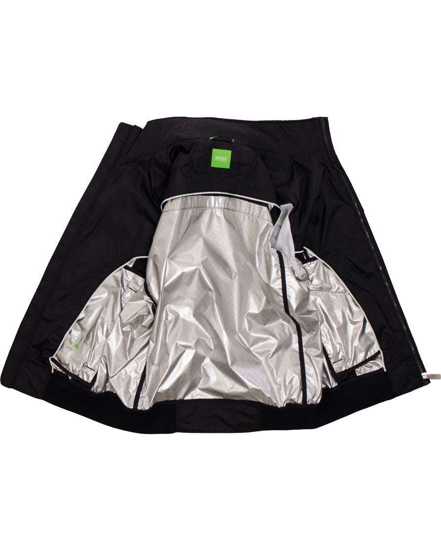 Herr | Jackor | BOSS GREEN | BOSS Athleisure Jadon 11 Jacket Black