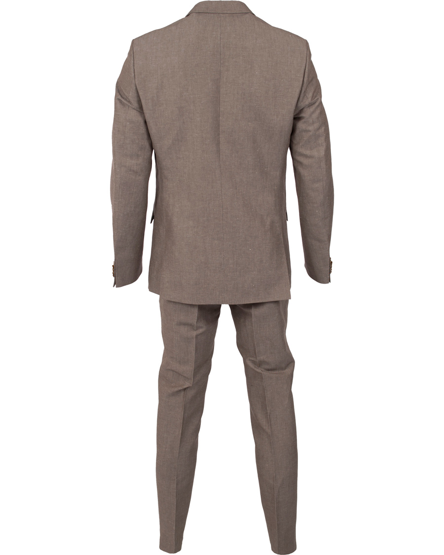 Herr | Kostymer | Tiger of Sweden | Ollie Suit Linen/Cotton Nature