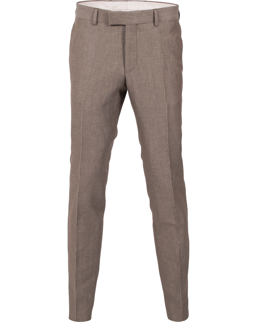 Herr | Kostymer | Tiger of Sweden | Ollie Suit Linen/Cotton Nature