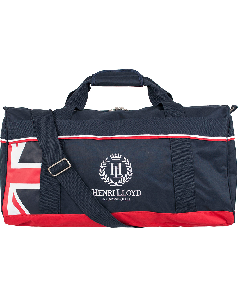 Herr | Henri Lloyd Gleaston Gym Bag Navy | Henri-Lloyd | Henri Lloyd Gleaston Gym Bag Navy