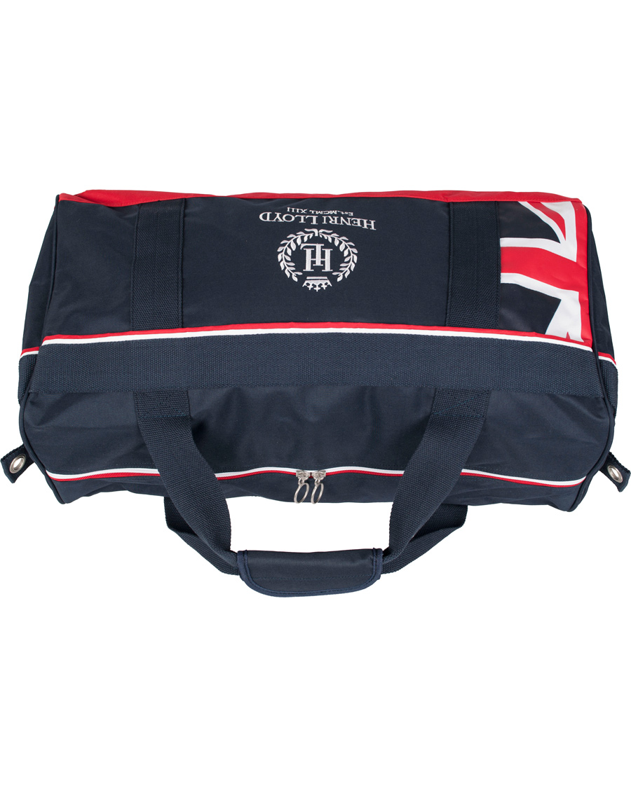 Herr | Henri Lloyd Gleaston Gym Bag Navy | Henri-Lloyd | Henri Lloyd Gleaston Gym Bag Navy