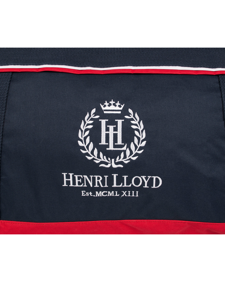 Herr | Henri Lloyd Gleaston Gym Bag Navy | Henri-Lloyd | Henri Lloyd Gleaston Gym Bag Navy