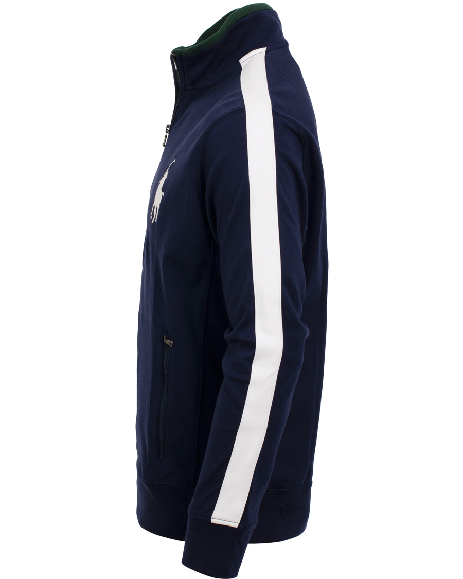 Herr | Tröjor | Polo Ralph Lauren | Wimbledon Ball Boy Sweater French Navy