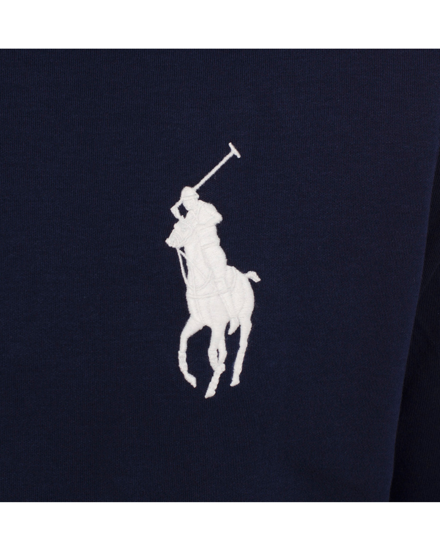Herr | Tröjor | Polo Ralph Lauren | Wimbledon Ball Boy Sweater French Navy