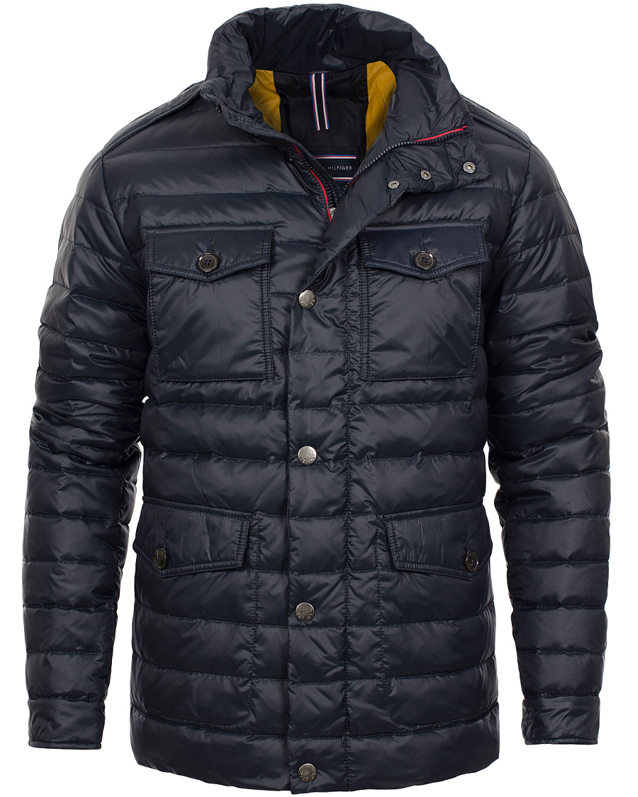 Herr | Jackor | Tommy Hilfiger | LW Lee Field Jacket Midnight