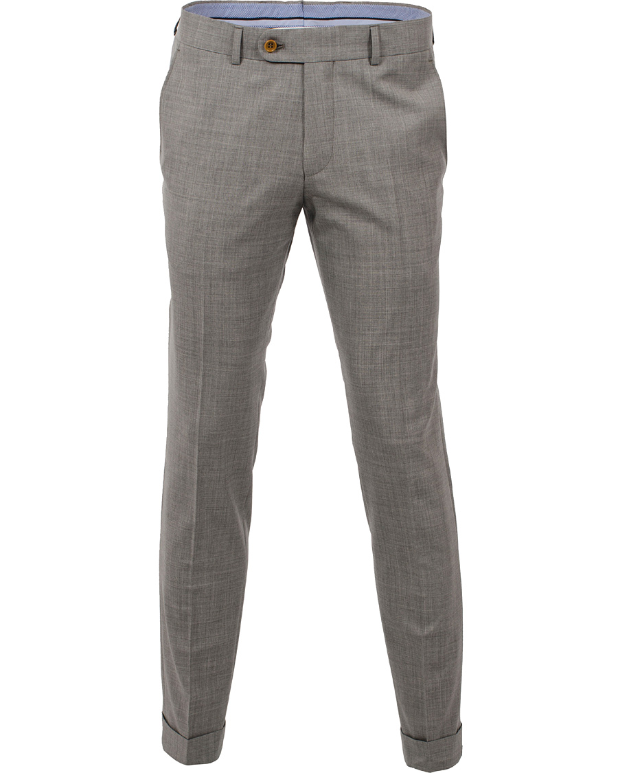 Herr | Byxor | Morris Heritage | Fred Trousers Grey