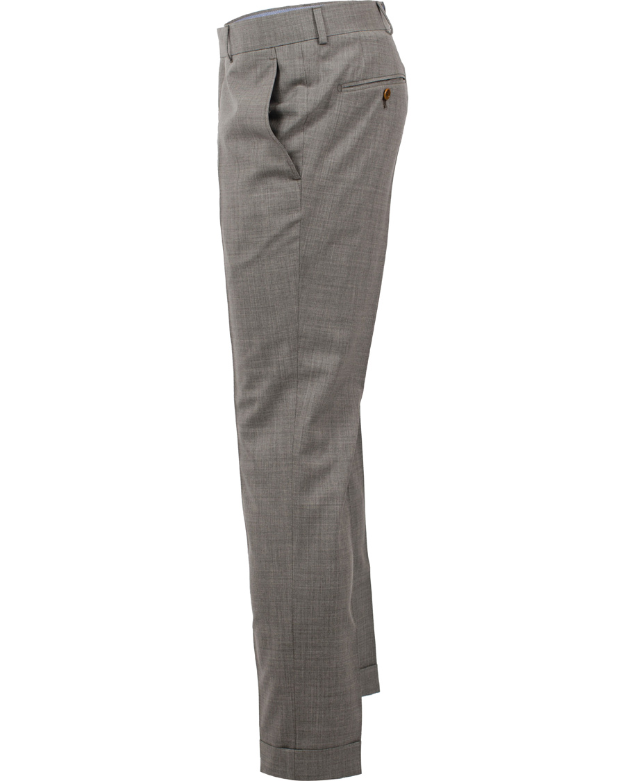 Herr | Byxor | Morris Heritage | Fred Trousers Grey