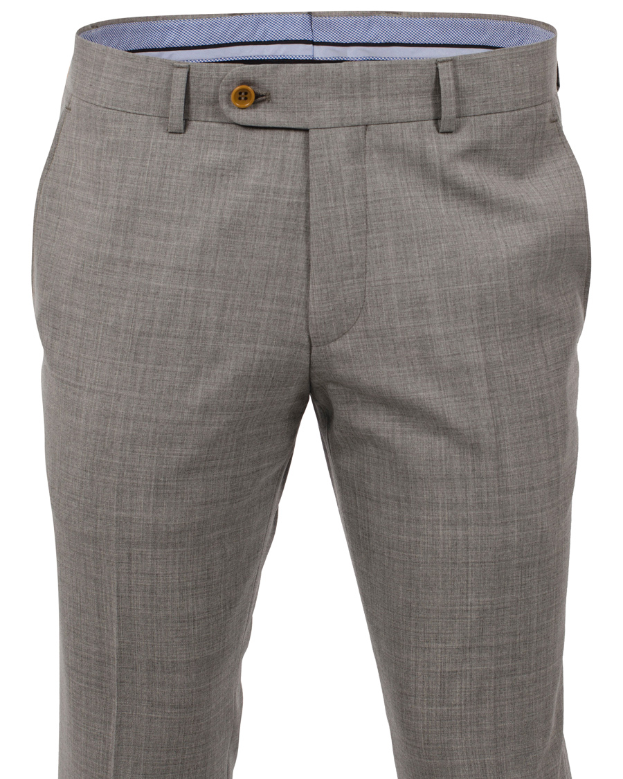 Herr | Byxor | Morris Heritage | Fred Trousers Grey