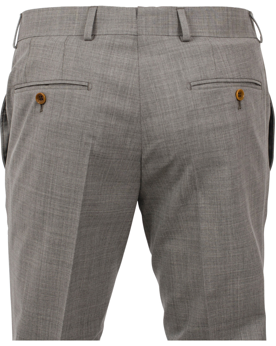 Herr | Byxor | Morris Heritage | Fred Trousers Grey