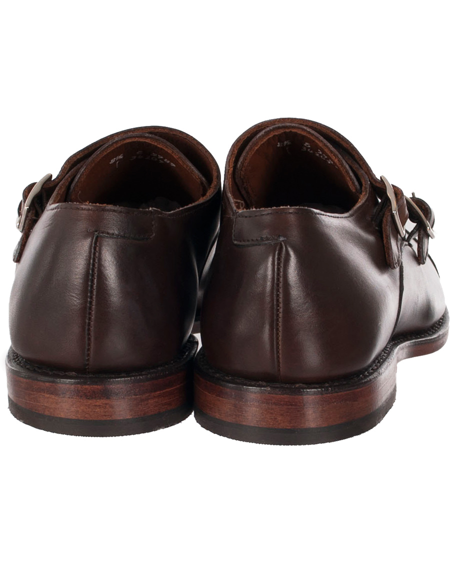 Herr | Allen Edmonds Mora Monkstrap Brown Burnished Calf | Allen Edmonds | Mora Monkstrap Brown Burnished Calf