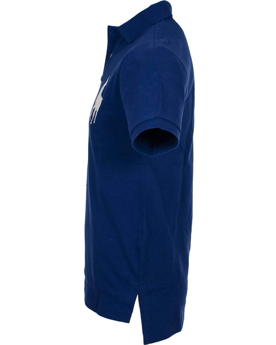 Herr | Pikéer | Polo Ralph Lauren | Custom Fit Polo Boston Royal Italy