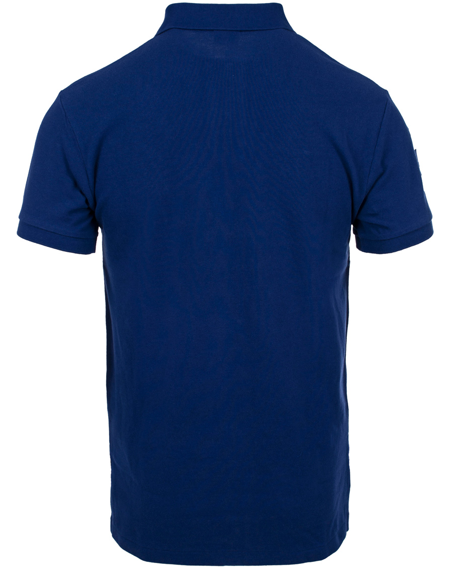 Herr | Pikéer | Polo Ralph Lauren | Custom Fit Polo Boston Royal Italy