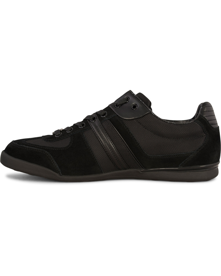 Herr | BOSS Athleisure Akeen Sneaker Black | BOSS GREEN | BOSS Athleisure Akeen Sneaker Black