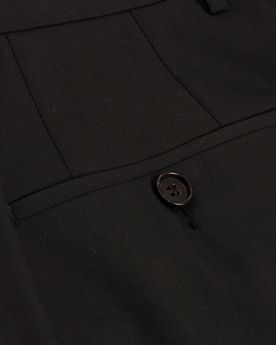 Herr | Byxor | BOSS BLACK | BOSS Gibson Trousers Black