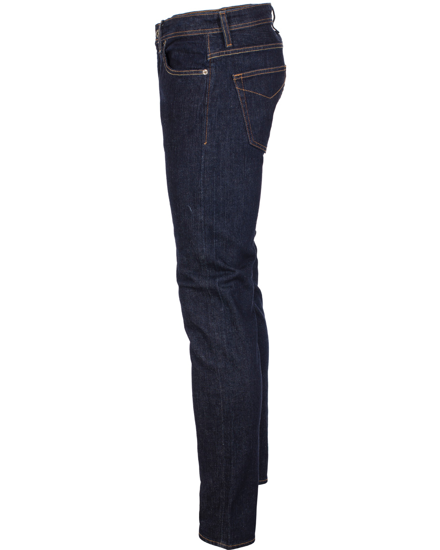 Herr | Jeans | NN07 | James 1713 Jeans Raw Blue Denim
