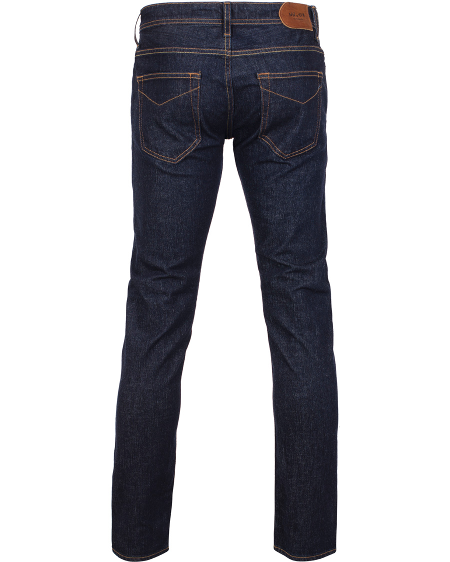 Herr | Jeans | NN07 | James 1713 Jeans Raw Blue Denim