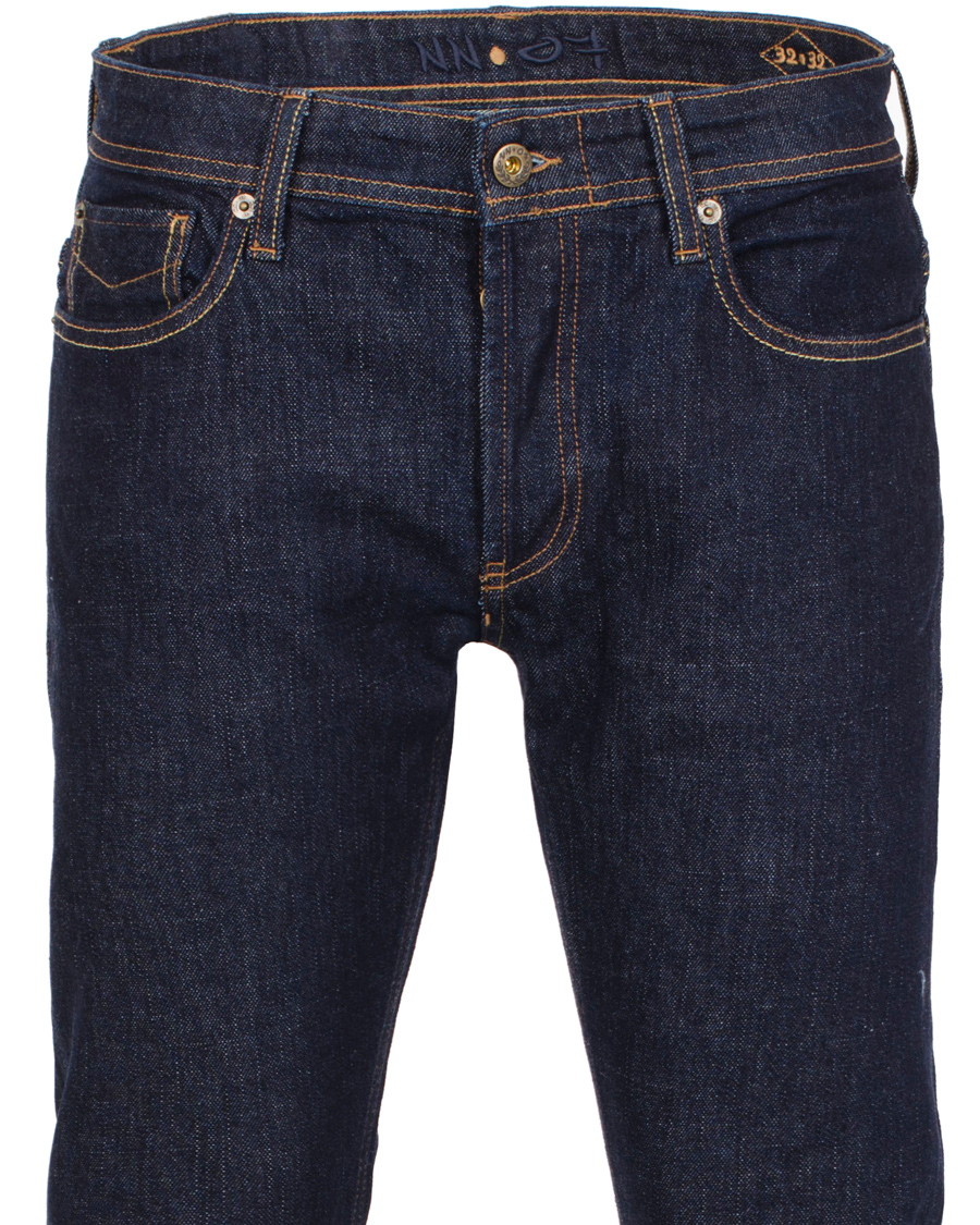 Herr | Jeans | NN07 | James 1713 Jeans Raw Blue Denim