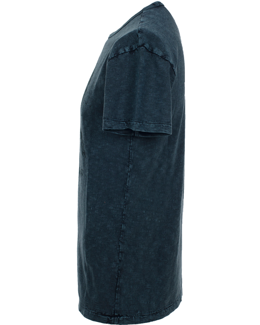 Herr | T-Shirts | Denim & Supply Ralph Lauren | Printed CN Hawk Light Indigo