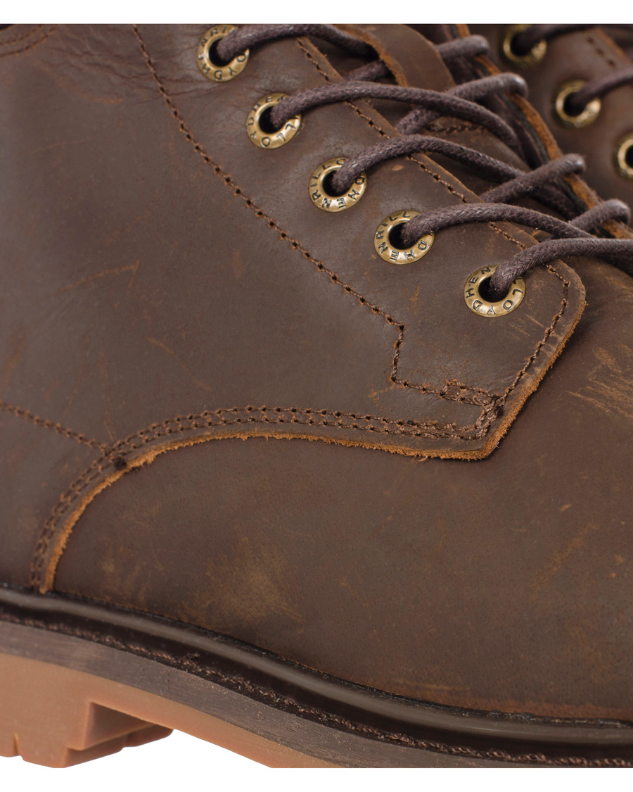 Herr | Henri Lloyd Castleton Waterproof Boot Brown | Henri-Lloyd | Henri Lloyd Castleton Waterproof Boot Brown