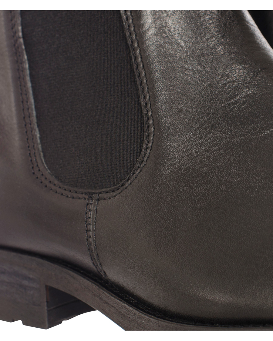 Herr | Henri Lloyd Brenwick Chelsea Boot Black | Henri-Lloyd | Henri Lloyd Brenwick Chelsea Boot Black