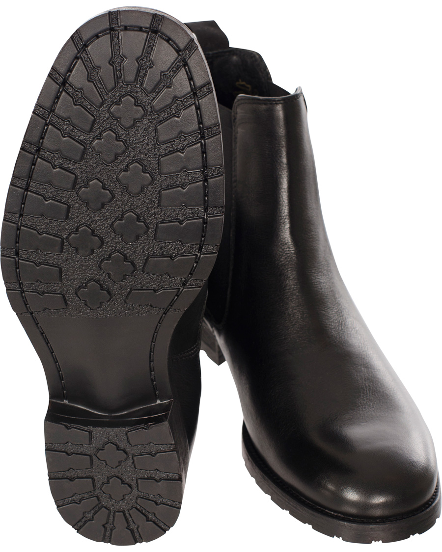 Herr | Henri Lloyd Brenwick Chelsea Boot Black | Henri-Lloyd | Henri Lloyd Brenwick Chelsea Boot Black