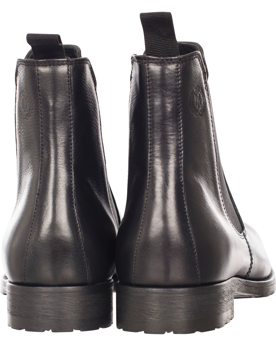 Herr | Henri Lloyd Brenwick Chelsea Boot Black | Henri-Lloyd | Henri Lloyd Brenwick Chelsea Boot Black