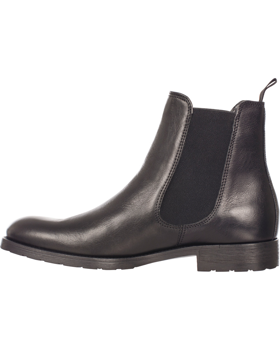 Herr | Henri Lloyd Brenwick Chelsea Boot Black | Henri-Lloyd | Henri Lloyd Brenwick Chelsea Boot Black
