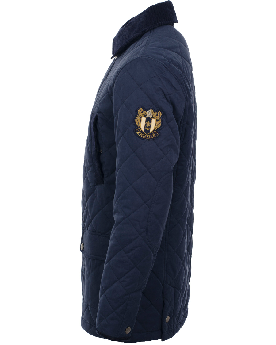 Herr | Jackor | Morris | Bentley Jacket Old Blue