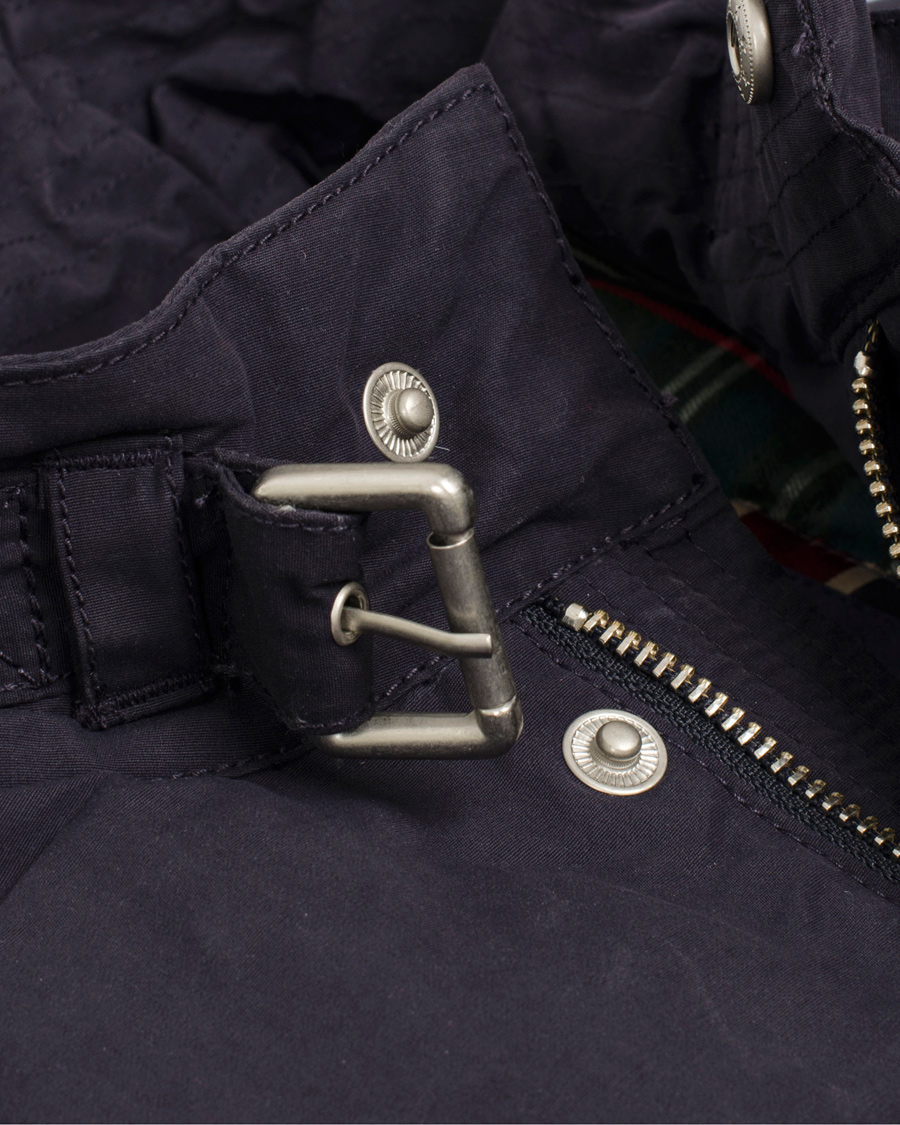 Herr | Jackor | Morris | Theobald Jacket Old Blue