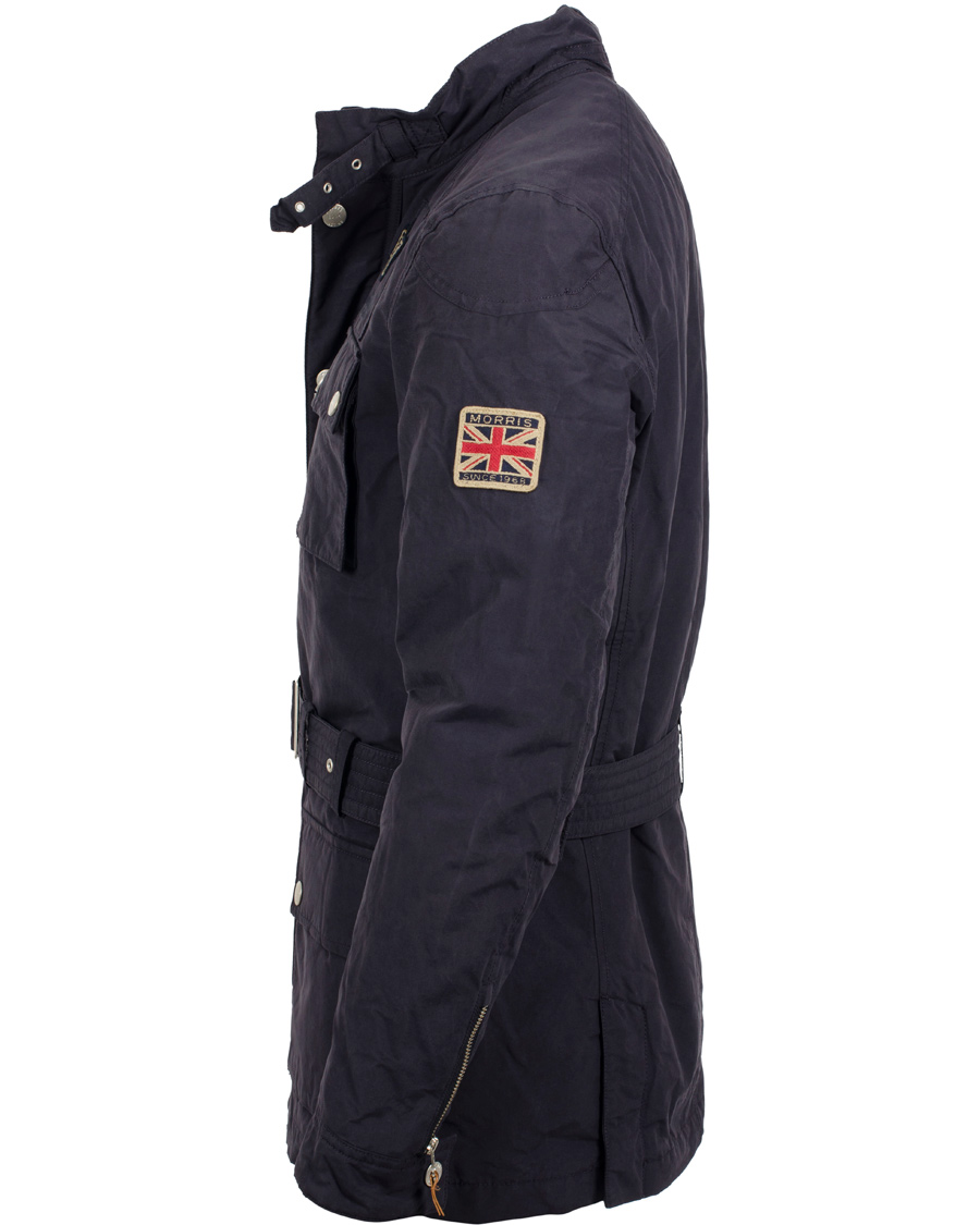 Herr | Jackor | Morris | Theobald Jacket Old Blue