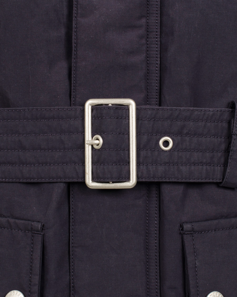 Herr | Jackor | Morris | Theobald Jacket Old Blue