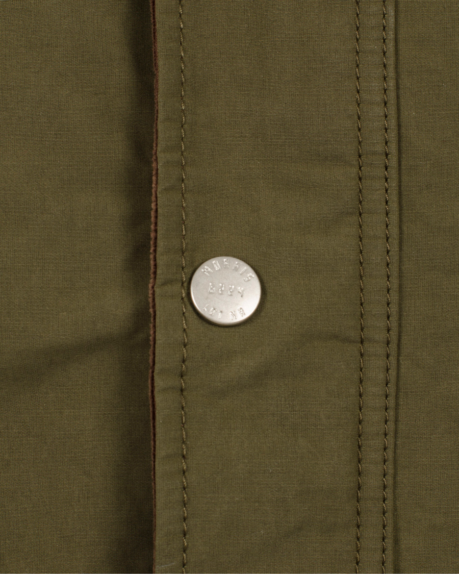 Herr | Jackor | Morris | Windsor Waxed Jacket Olive