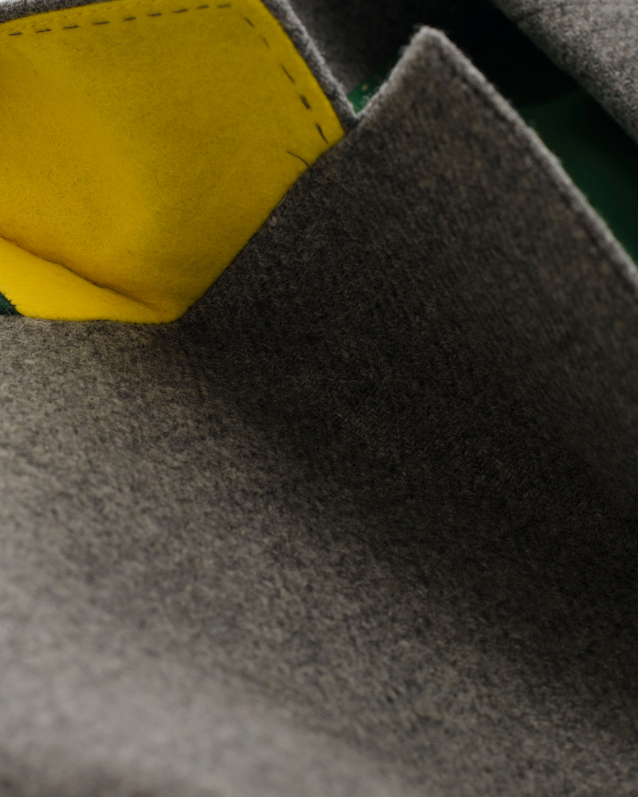 Herr | Kavajer | Morris | Brian Shetland Wool Diagonal Blazer Grey