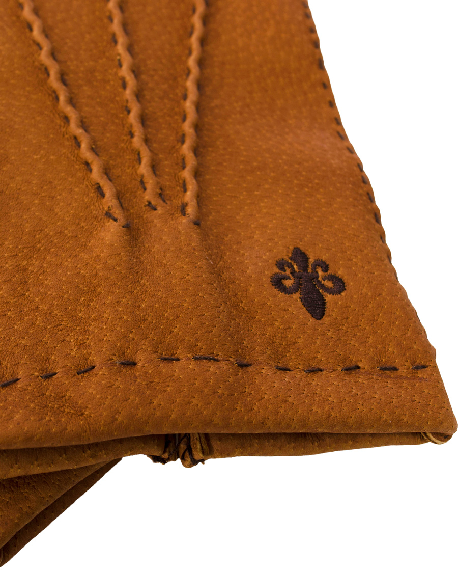 Herr | Morris Leather Gloves Camel | Morris | Leather Gloves Camel