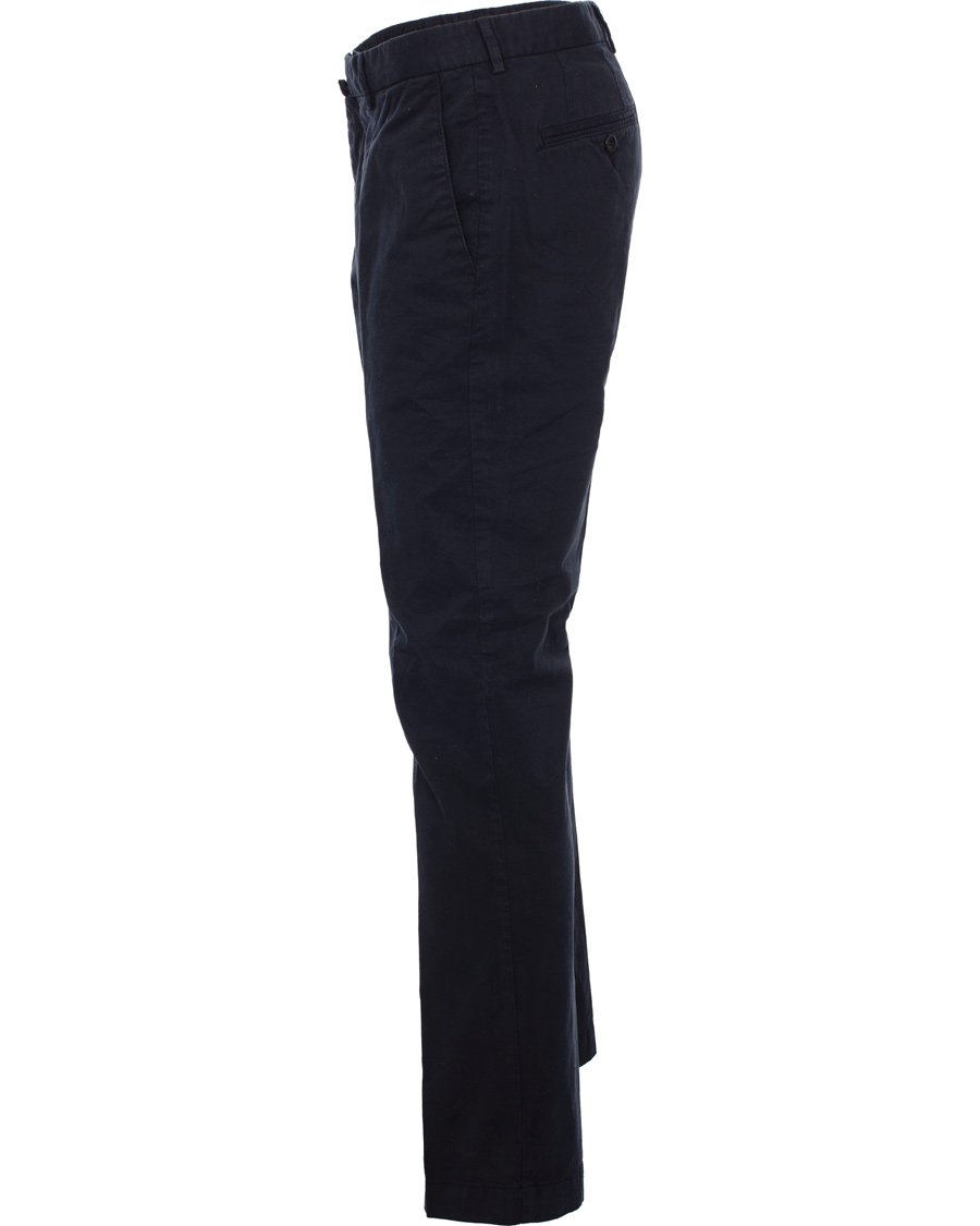 Herr | Byxor | Hackett | Kensington Twill Chino Navy