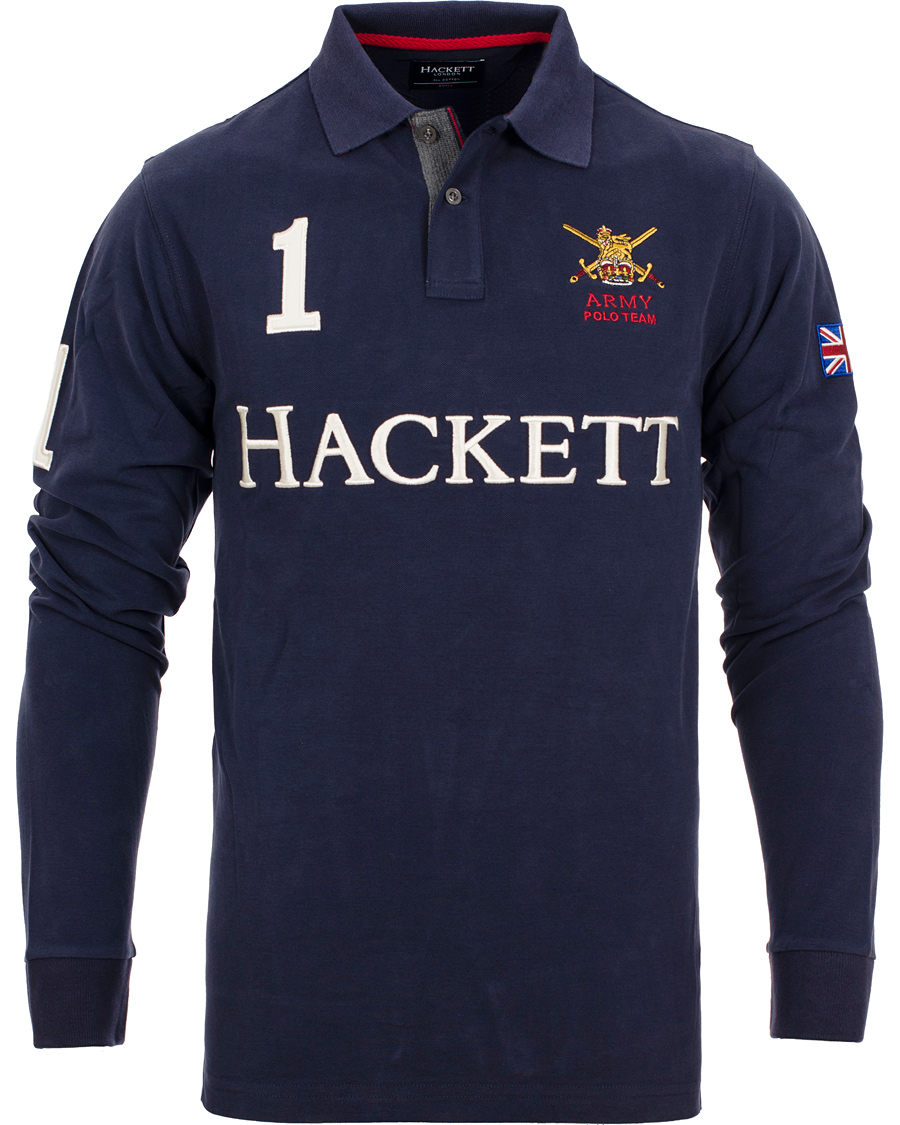 Herr | Tröjor | Hackett | Army Rugby Navy