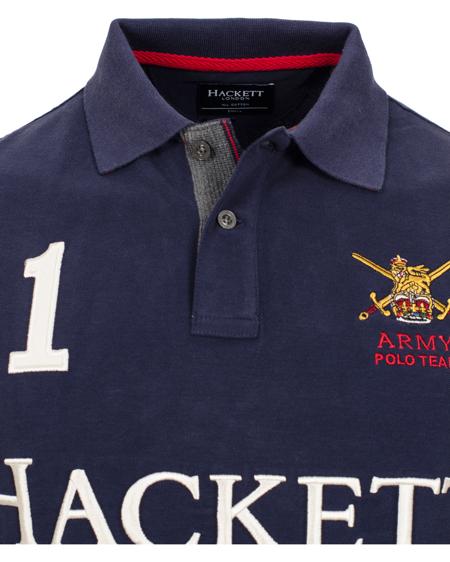 Herr | Tröjor | Hackett | Army Rugby Navy