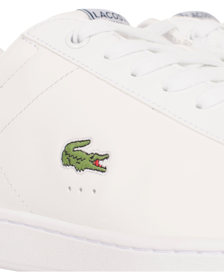 Herr | Lacoste Carnaby Evo Sneaker White | Lacoste | Carnaby Evo Sneaker White