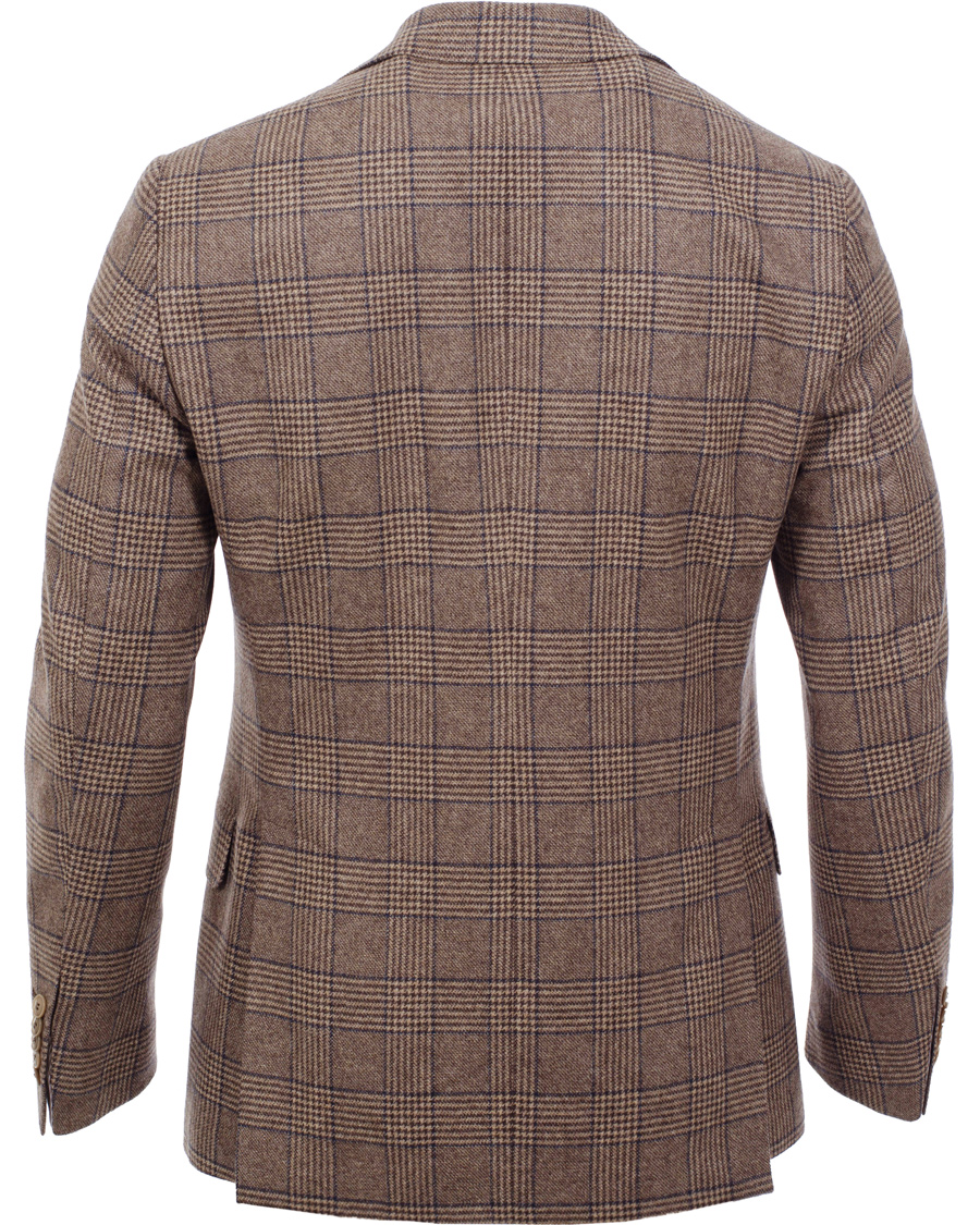 Herr | Kavajer | Morris Heritage | John Prince of Wales Blazer Brown 50