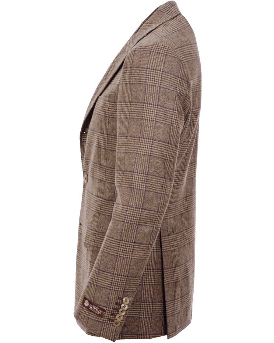 Herr | Kavajer | Morris Heritage | John Prince of Wales Blazer Brown 50