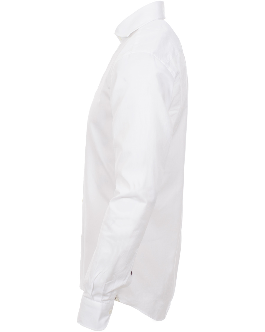 Herr | Skjortor | Morris Heritage | Bond Cut Away Shirt White