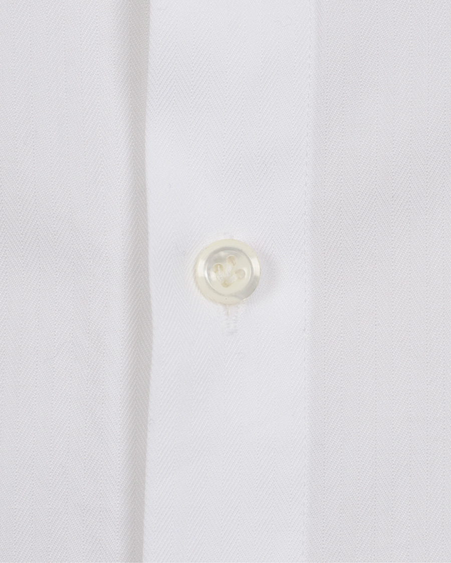 Herr | Skjortor | Morris Heritage | Bond Cut Away Shirt White