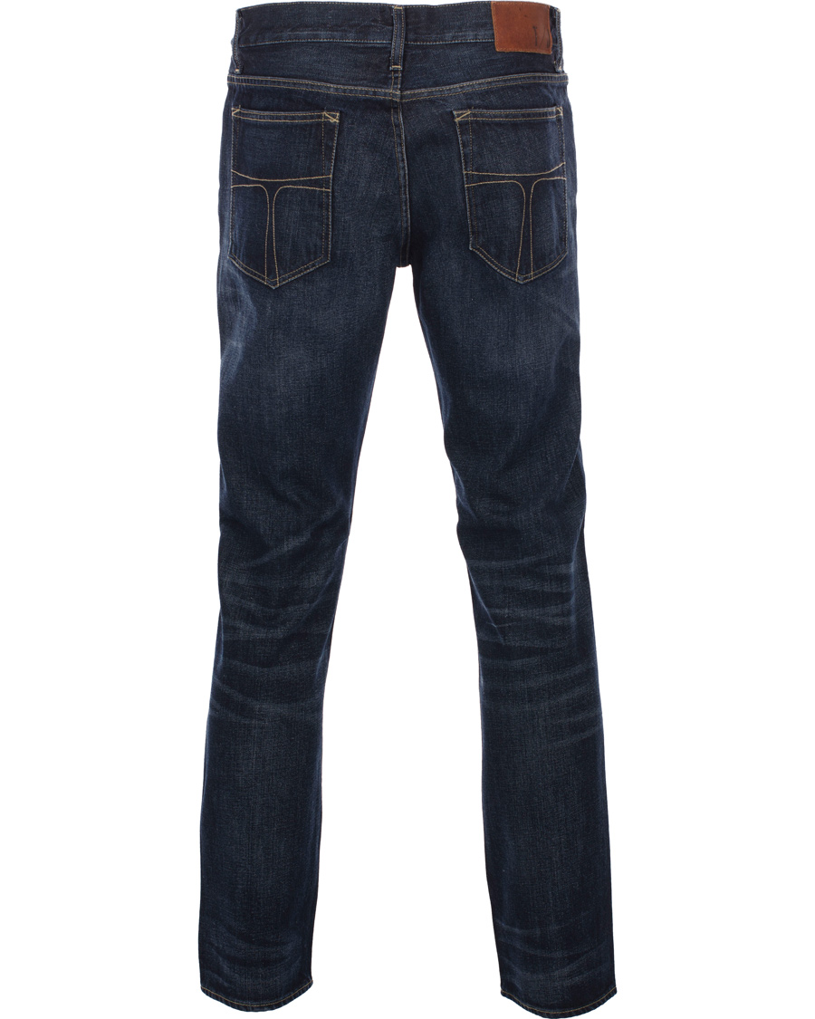 Herr | Jeans | Tiger of Sweden Jeans | The Gent Exhaust Jeans Blue