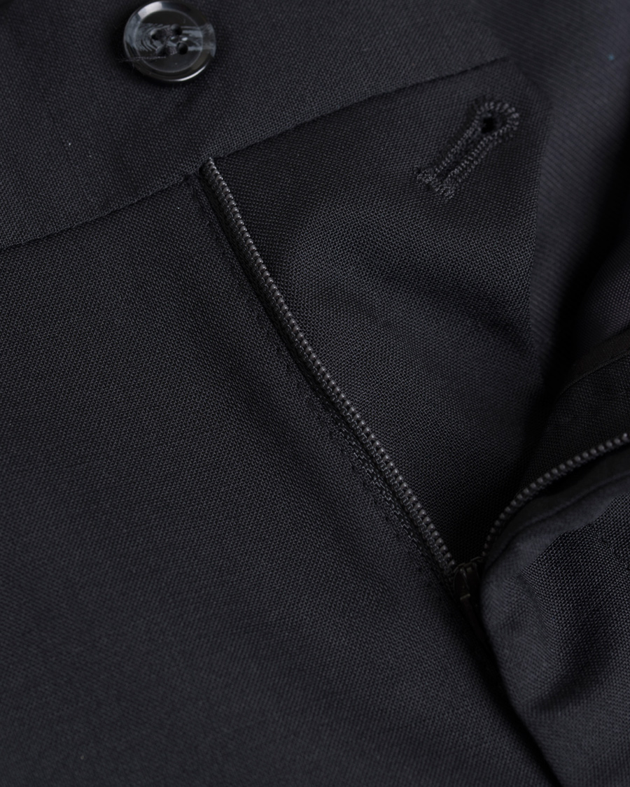 Herr | Byxor | Tiger of Sweden | Herris Trousers Black
